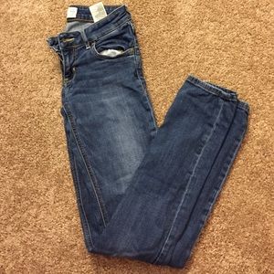 hollister skinny jeans