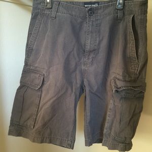 Men's Nautica Cargo Shorts