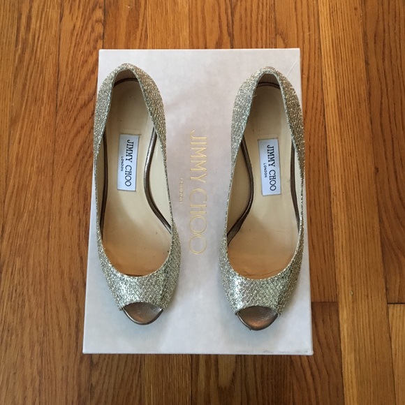 Jimmy Choo Shoes - Jimmy Choo Isabel pumps