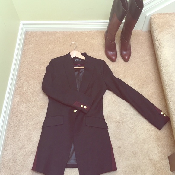 Jackets & Blazers - Knee length beautiful riding blazer. Never worn