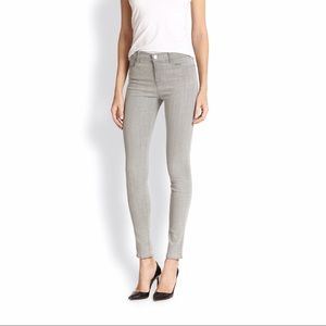 J Brand Jeans High rise Maria Skinny