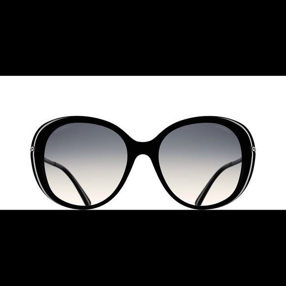 Chanel sunglasses with Crystals