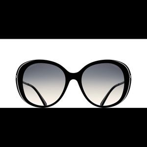 Chanel sunglasses with Crystals