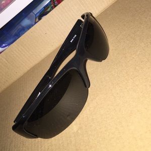 Bollé Brink 11133 Polarized Rimless Sunglasses