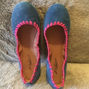 Lucky Brand Flats NWOT