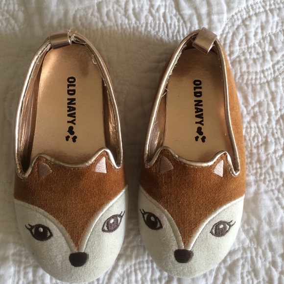 Little girl old navy flats