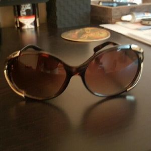 Sunglasses with original case