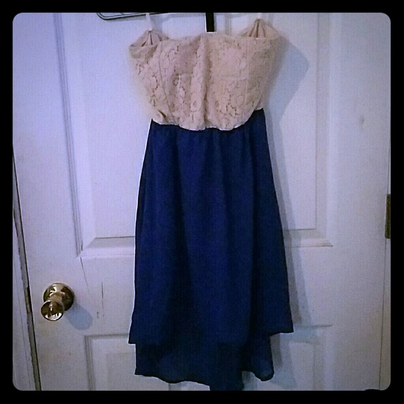 Juniors dress