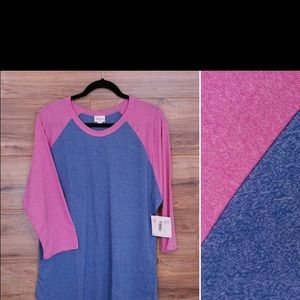 Lularoe Randy top 3xl