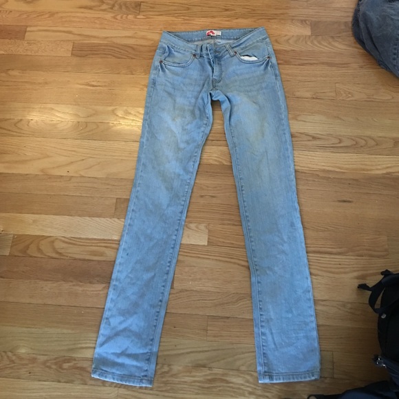 Forever 21 jeans