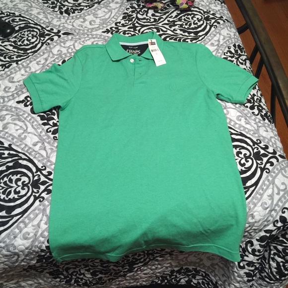 NWT Men's Chaps Shirt