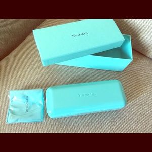 Tiffany & Co glasses case