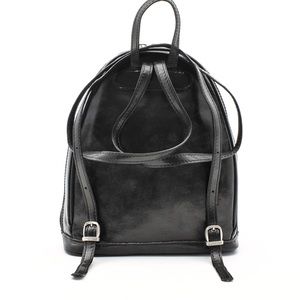 Tony Perotti Bags - Tony Perotti Italian Leather Zip-Around Backpack Tony Perotti Bags - Tony Perotti Italian Leather Zip-Around Backpack