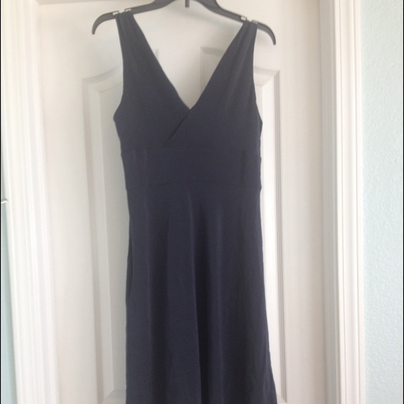 J.Crew Navy Dress