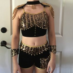Dance costume