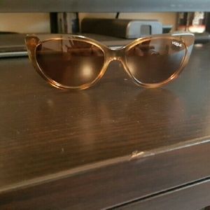 Vogue Sunglasses with original case