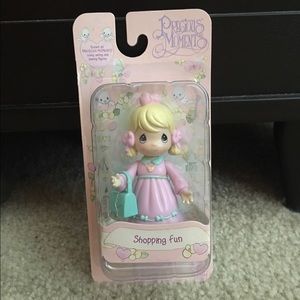 Precious Moments figure