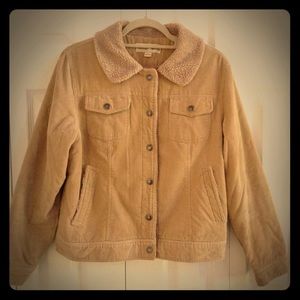 🍁 Vintage Sherpa Trucker Jacket 🍁