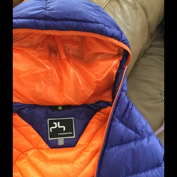 Powderhorn puffer jacket - Picture 3 of 4