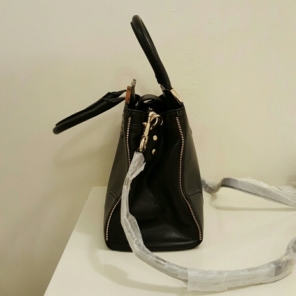 Rebecca Minkoff Black Tote - Picture 4 of 4
