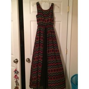 Alter'd State Maxi dress