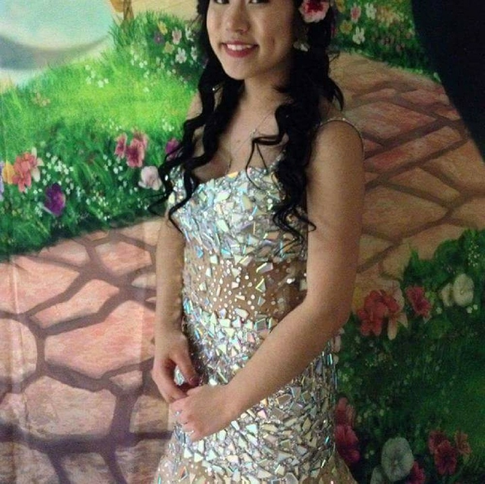 Prom Dress - Picture 3 of 4