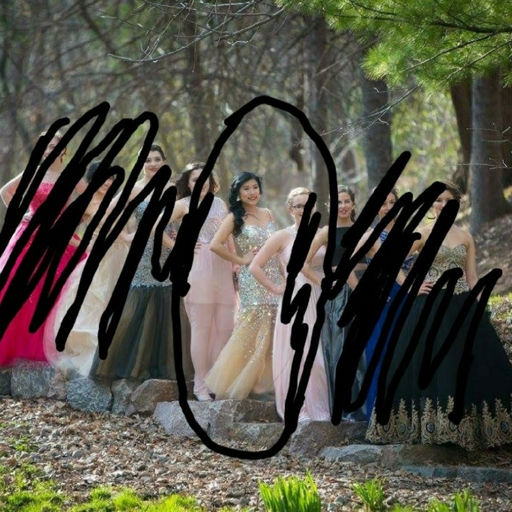 Prom Dress - Picture 4 of 4