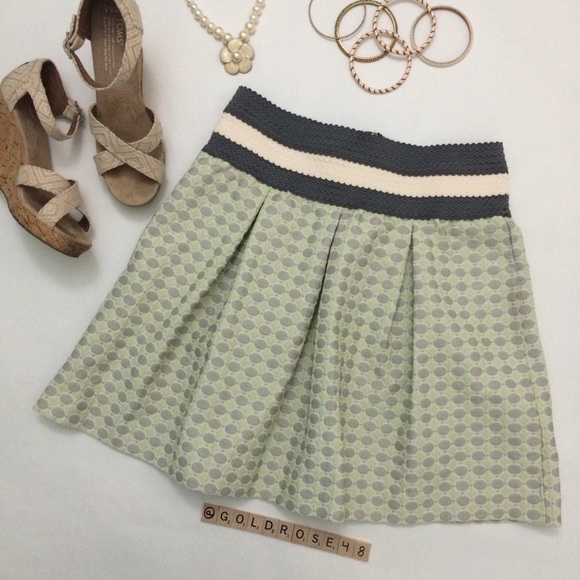 Anthropologie Dresses & Skirts - Anthropologie Maeve Seren skirt