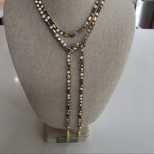 Stella & Dot Zoe Lariat