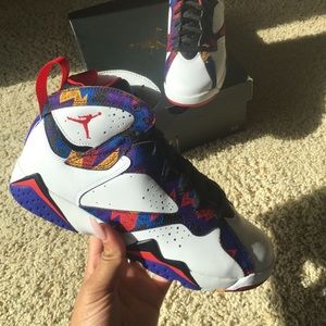 Air Jordan Retro 7's