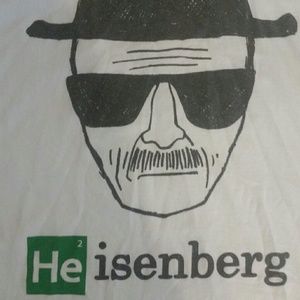 Men's Medium Tee Shirt "Breaking Bad"