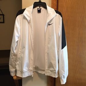 Nike Windbreaker Jacket Men's Small