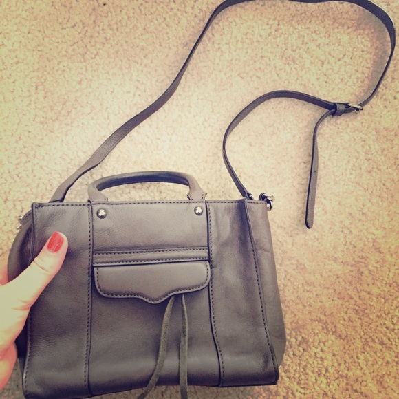Rebecca Minkoff mini cross body bag purse