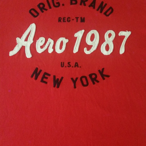 Aeropostale Large Men's Tee Shirt