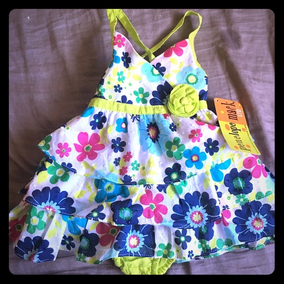 Penelope and Mack Dress