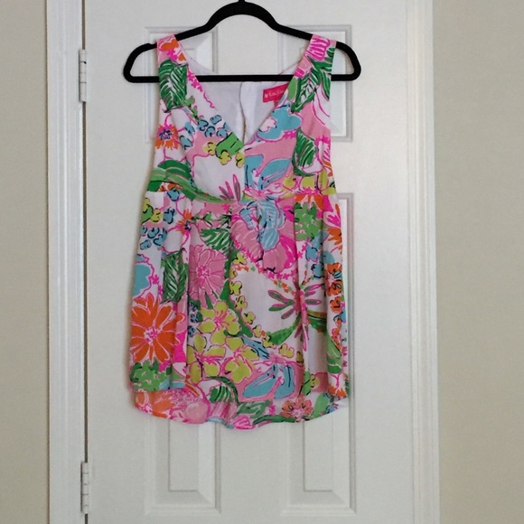 Lily for Target tank NWOT