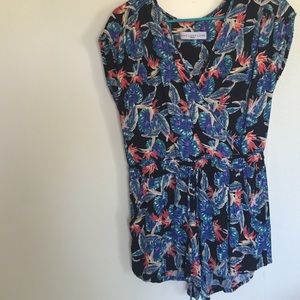 Lucy love romper