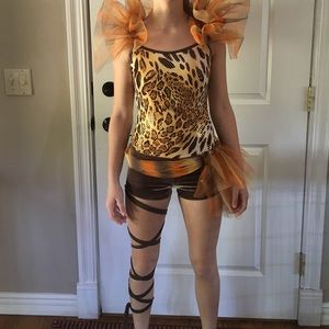 Dance costume