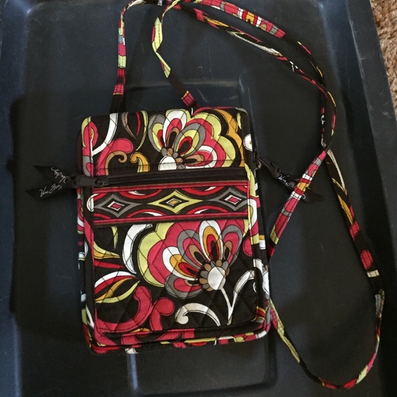 Vera Bradley Mini Hipster