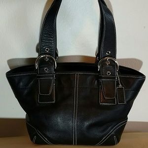 Coach 9544 Soho Leather Bag