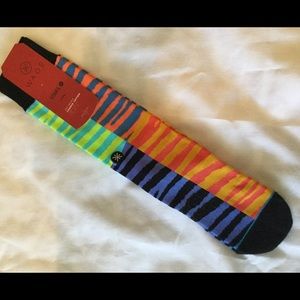 Colorful Stance socks