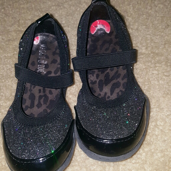 Girls Maggie and Zoe Shoes
