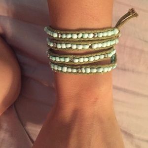 Turquoise bracelet