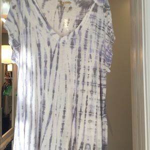Show me your mumu hetland tie dye t-shirt