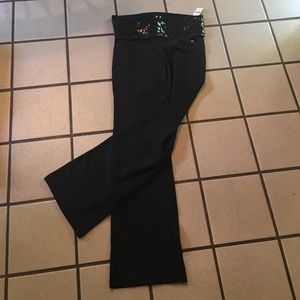 Boot Cut Yoga Pants