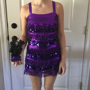 Dance costume