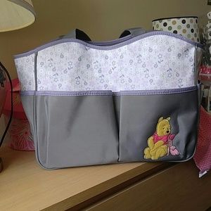 Winnie the Pooh Diaper Bag