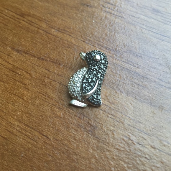 Penguin Charm