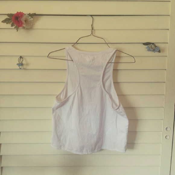 Silence + Noise Zip-Front Top - Picture 3 of 3