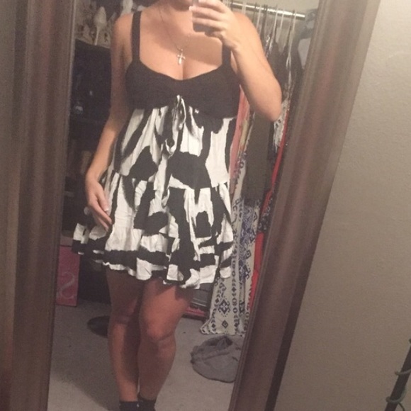 🌼Forever 21 Babydoll Dress!